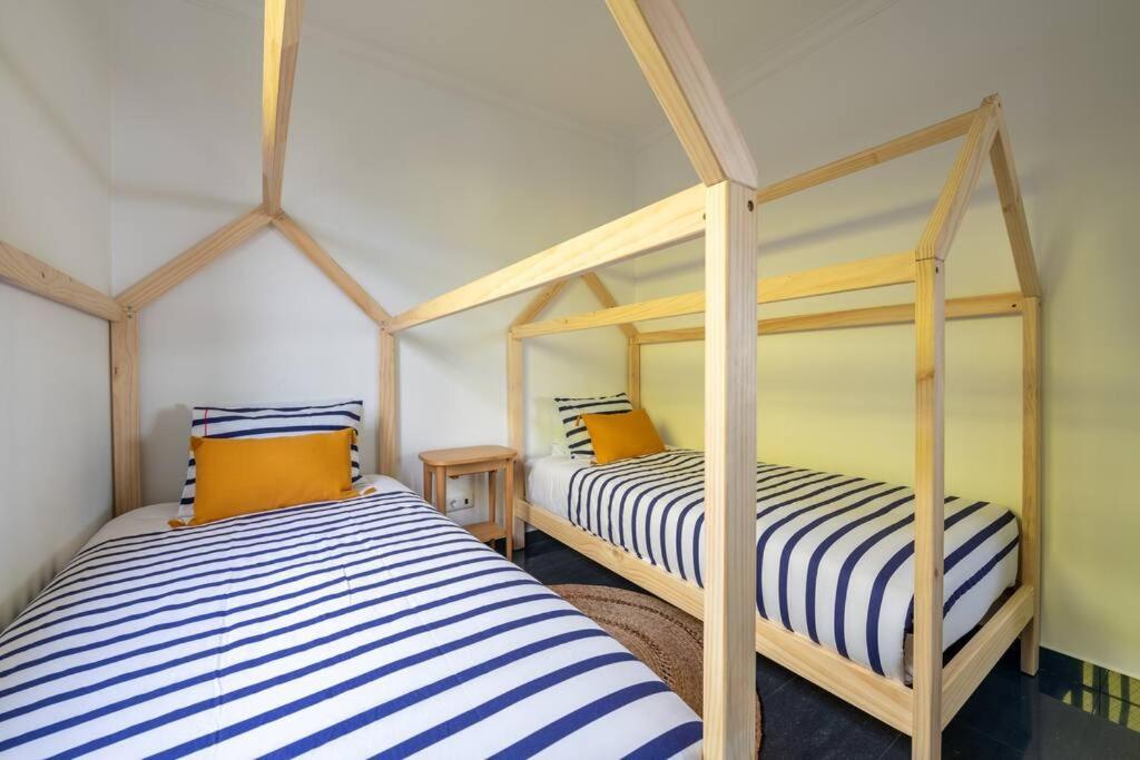 Luxury Haven: Heated Pool, Ac & Sun