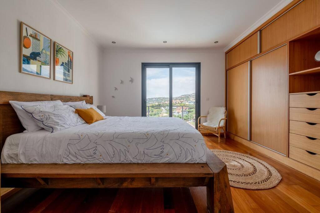 Luxury Haven: Heated Pool, Ac & Sun Villa Ponta do Sol (Madeira)