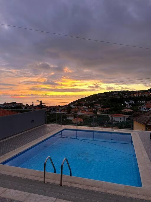 Luxury Haven: Heated Pool, Ac & Sun * Ponta do Sol (Madeira)