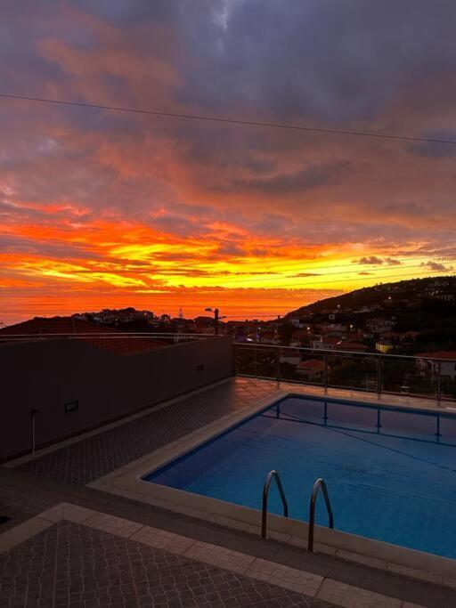 Villa Luxury Haven: Heated Pool, Ac & Sun Ponta do Sol (Madeira)