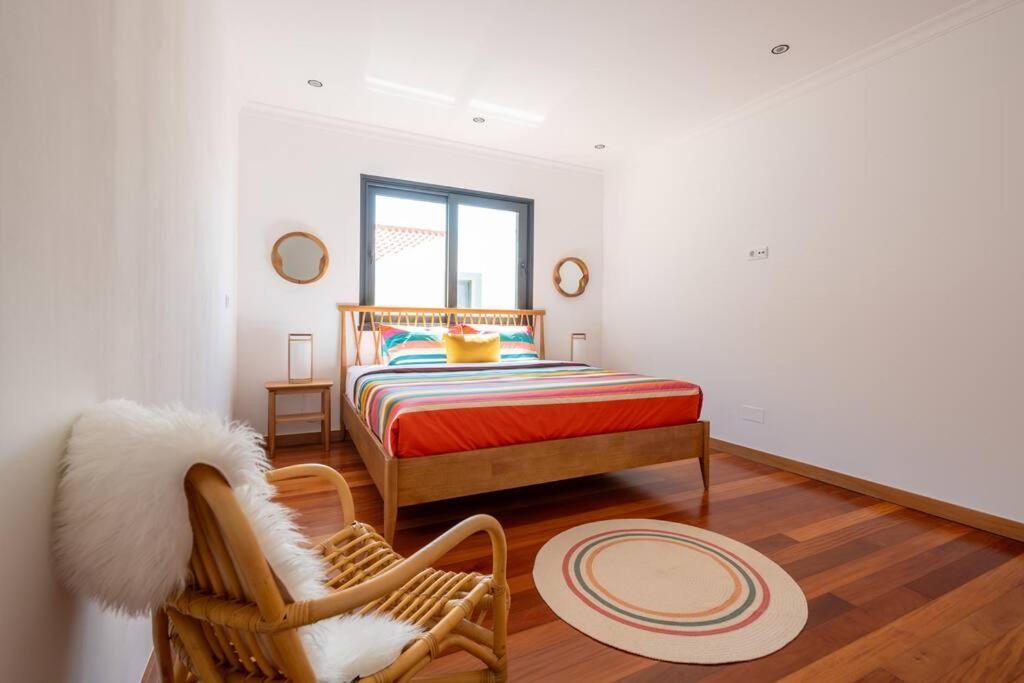 Villa Luxury Haven: Heated Pool, Ac & Sun Ponta do Sol (Madeira)