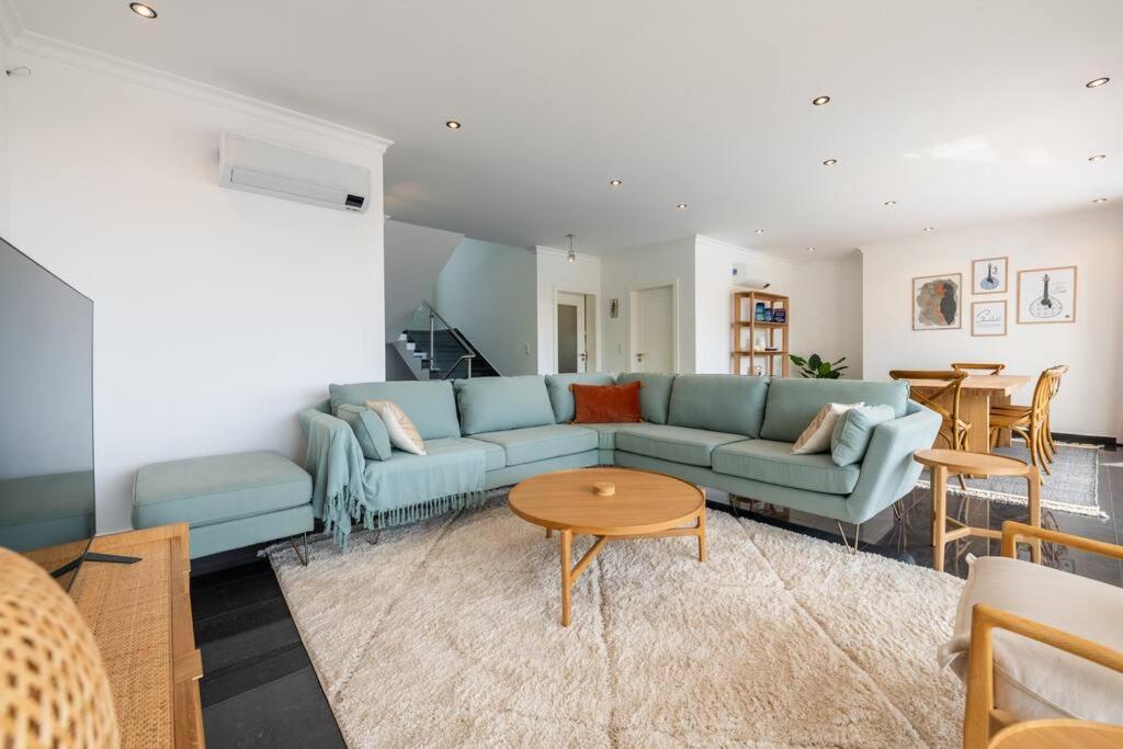 Luxury Haven: Heated Pool, Ac & Sun Villa Ponta do Sol (Madeira)