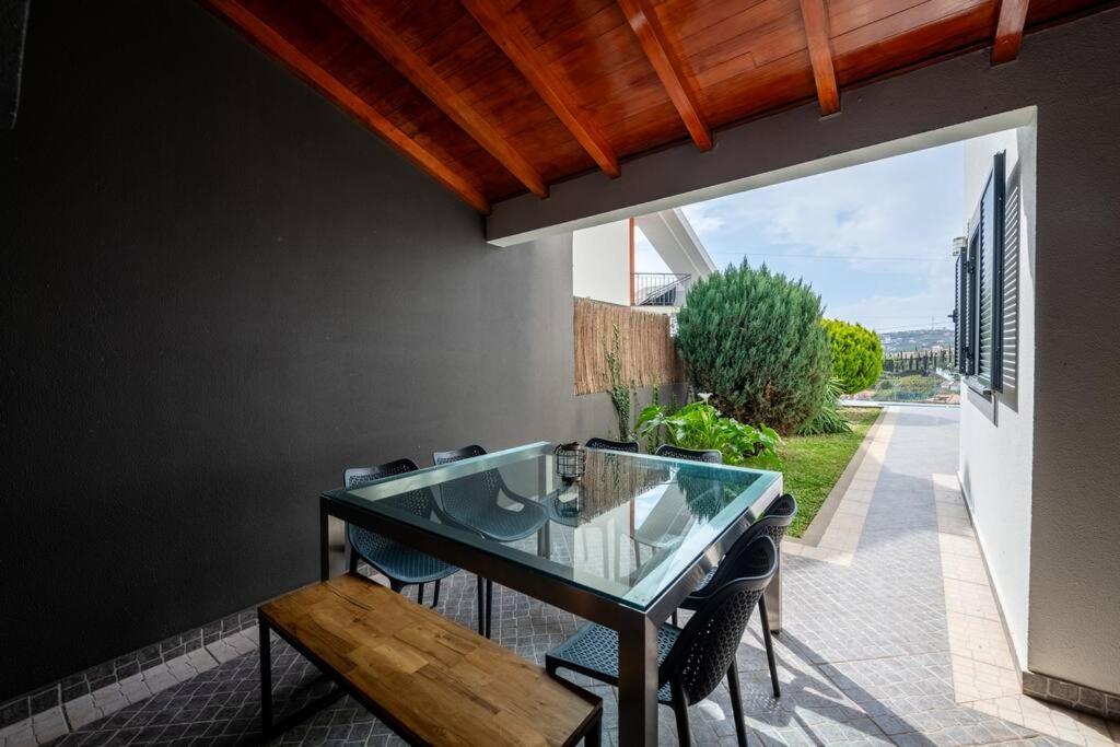 Luxury Haven: Heated Pool, Ac & Sun * Ponta do Sol (Madeira)