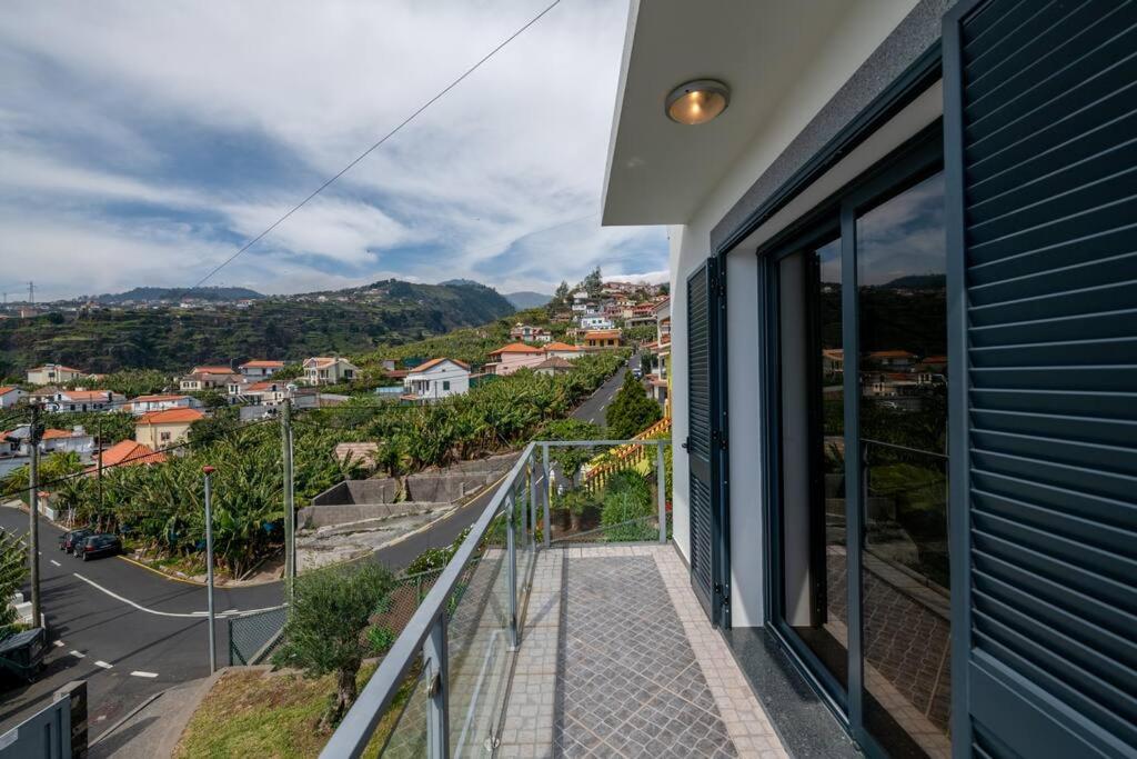 Luxury Haven: Heated Pool, Ac & Sun Ponta do Sol (Madeira)