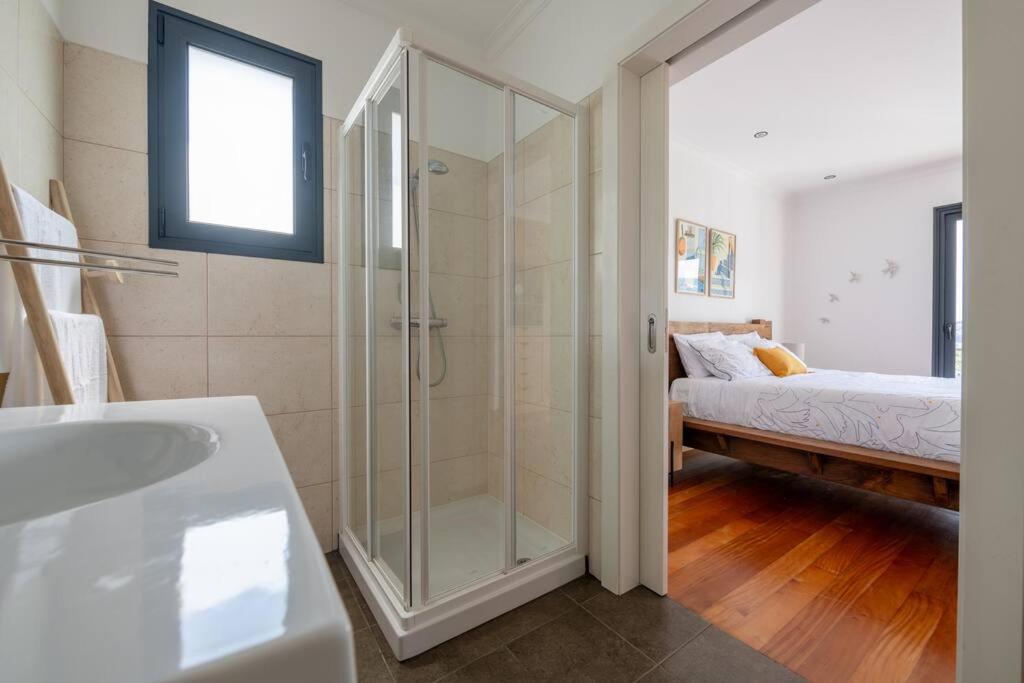 Luxury Haven: Heated Pool, Ac & Sun Villa Ponta do Sol (Madeira)